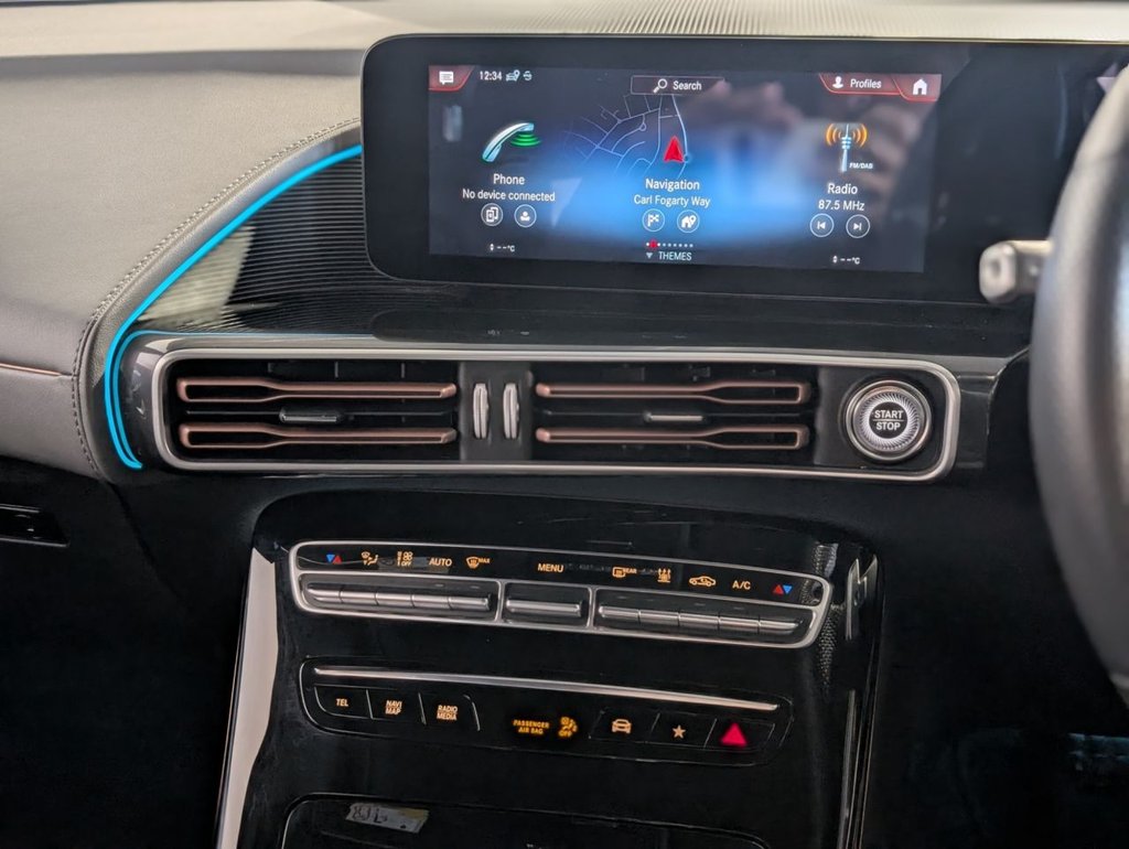 Used Mercedes-Benz EQC 2020 for sale - 77765519: Photo 36