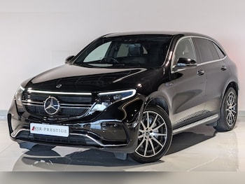 Used Mercedes-Benz EQC 2020 for sale - 77765519: Photo