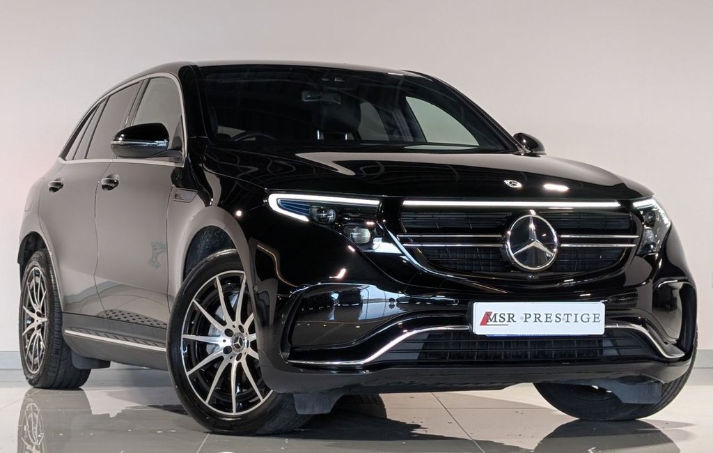 Used Mercedes-Benz EQC 2020 for sale - 77765519: Photo 46