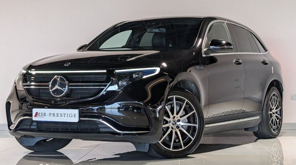 Used Mercedes-Benz EQC 2020 for sale - 77765519: Photo 47