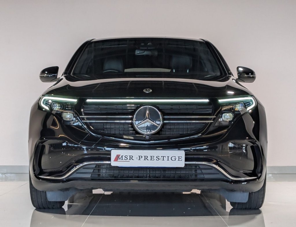 Used Mercedes-Benz EQC 2020 for sale - 77765519: Photo 48
