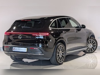 Used Mercedes-Benz EQC 2020 for sale - 77765519: Photo