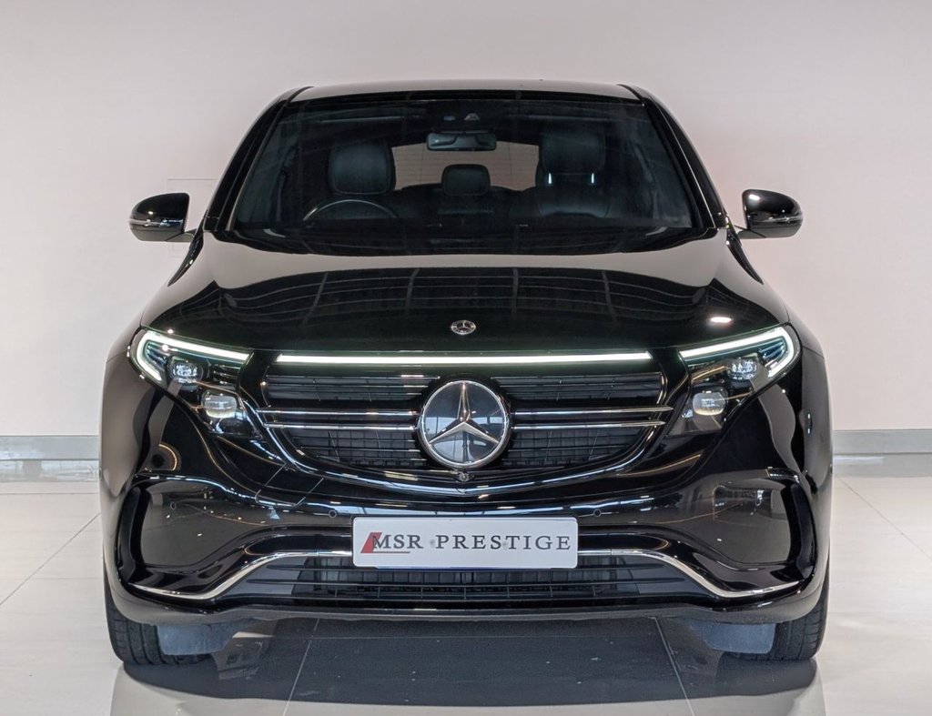 Used Mercedes-Benz EQC 2020 for sale - 77765519: Photo 5