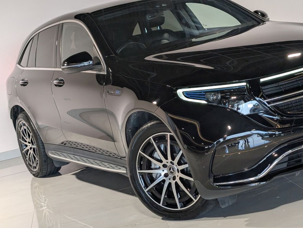 Used Mercedes-Benz EQC 2020 for sale - 77765519: Photo 50