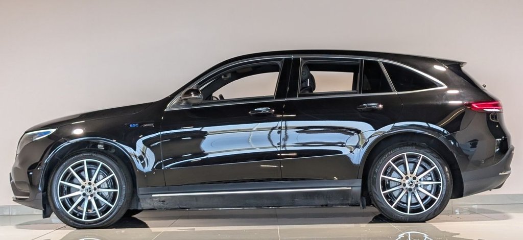 Used Mercedes-Benz EQC 2020 for sale - 77765519: Photo 8