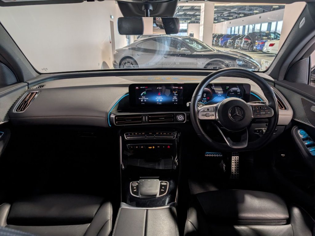 Used Mercedes-Benz EQC 2020 for sale - 77765519: Photo 9
