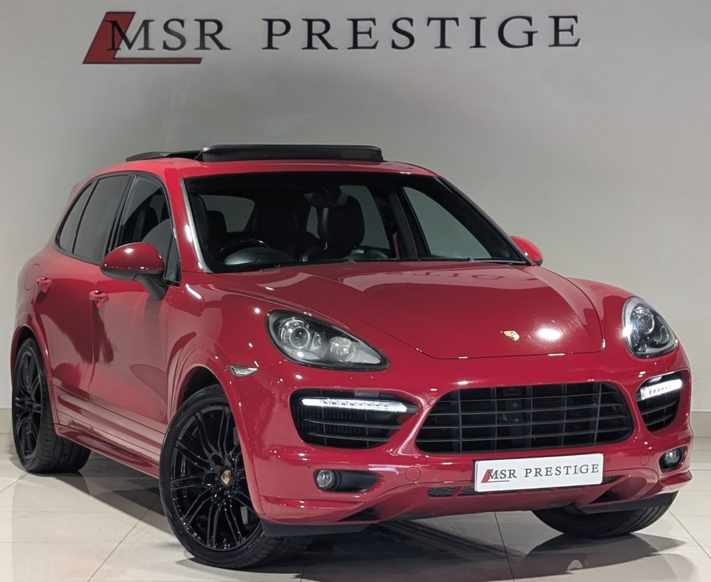 Used Porsche Cayenne 2014 for sale - 76080828: Photo 1