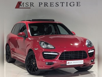 Used Porsche Cayenne 2014 for sale - 76080828: Photo