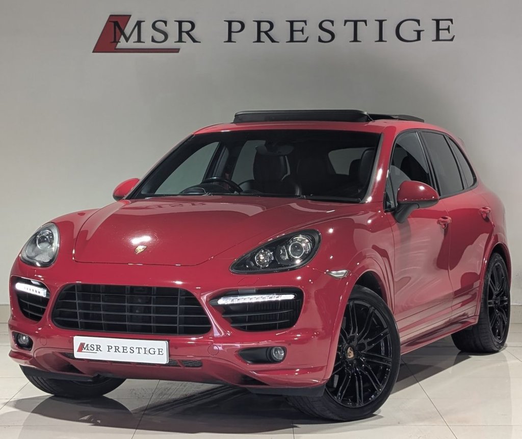Used Porsche Cayenne 2014 for sale - 76080828: Photo 3