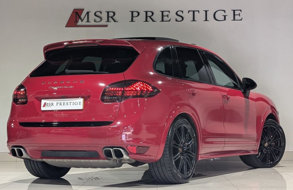 Used Porsche Cayenne 2014 for sale - 76080828: Photo 40