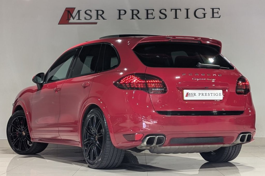 Used Porsche Cayenne 2014 for sale - 76080828: Photo 42