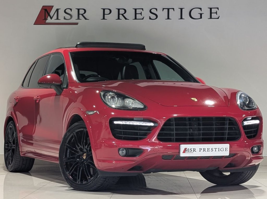 Used Porsche Cayenne 2014 for sale - 76080828: Photo 44