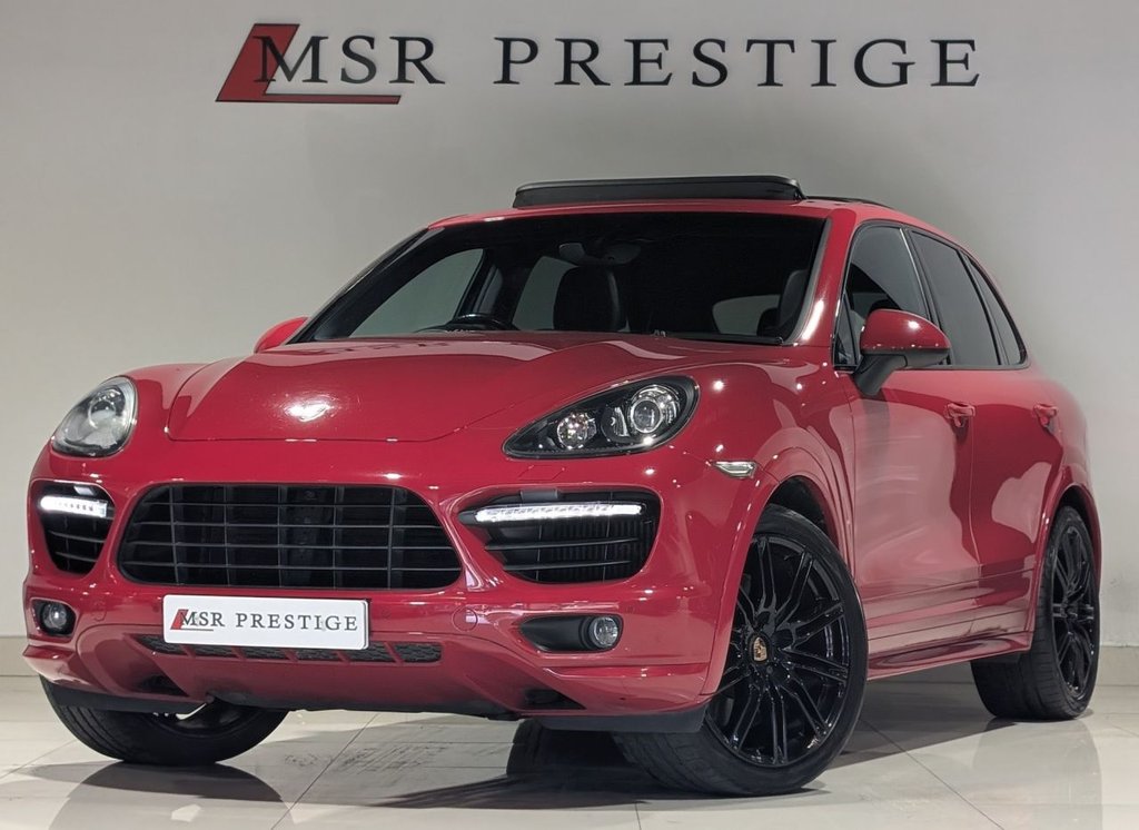 Used Porsche Cayenne 2014 for sale - 76080828: Photo 46