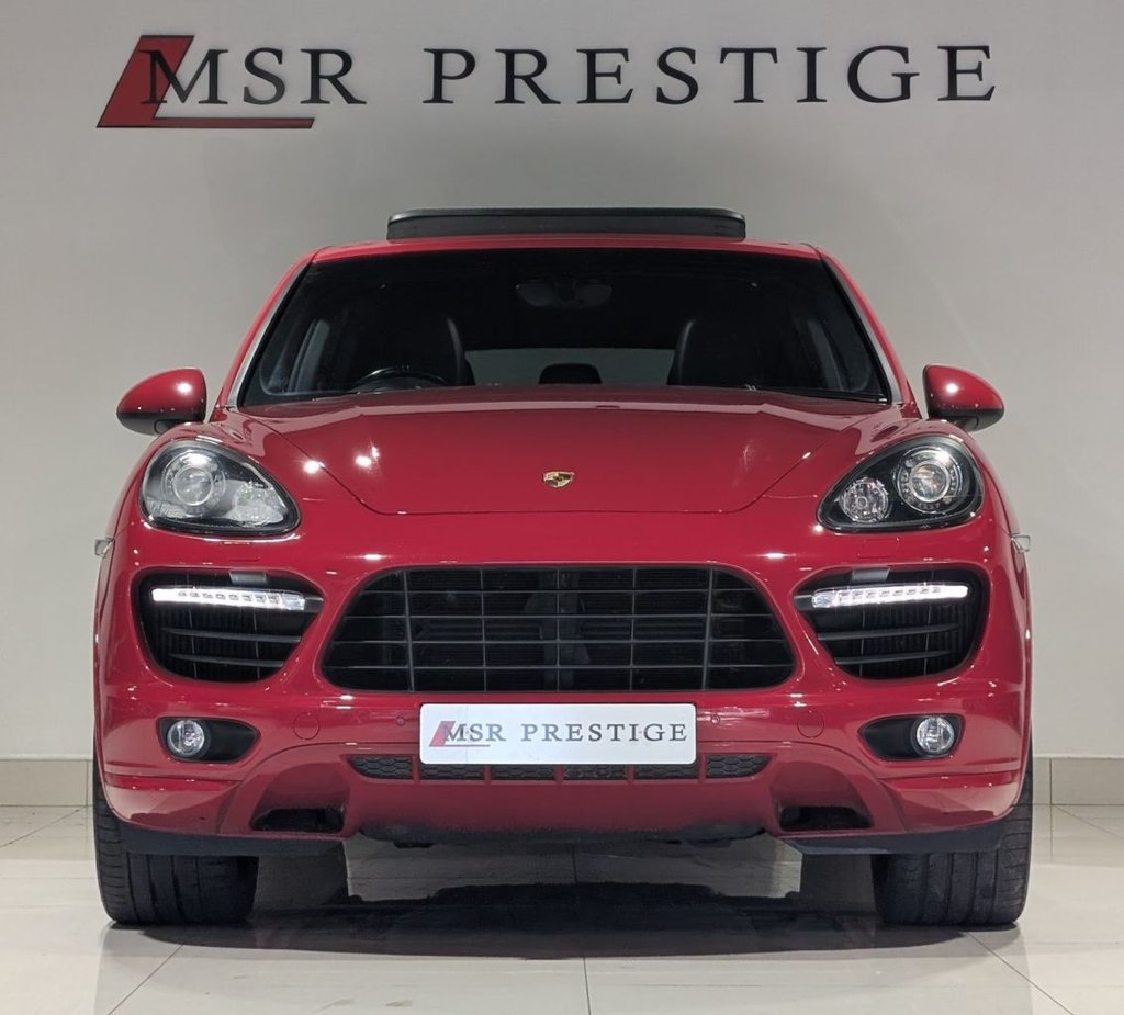 Used Porsche Cayenne 2014 for sale - 76080828: Photo 48