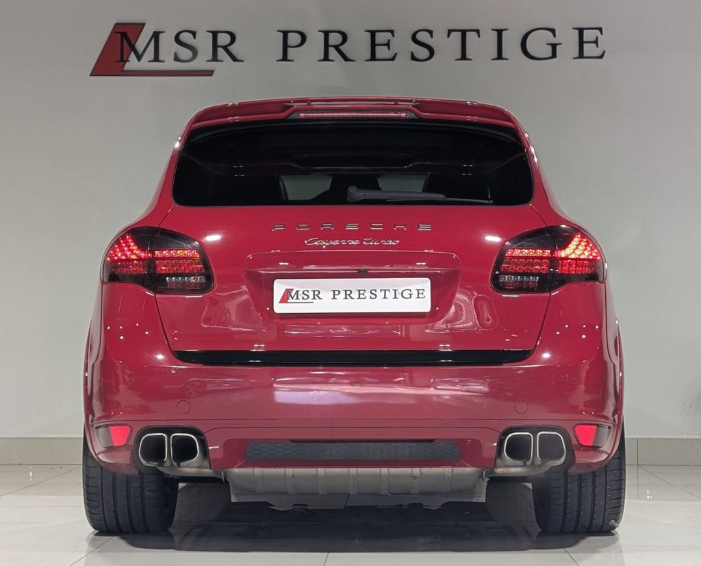 Used Porsche Cayenne 2014 for sale - 76080828: Photo 49