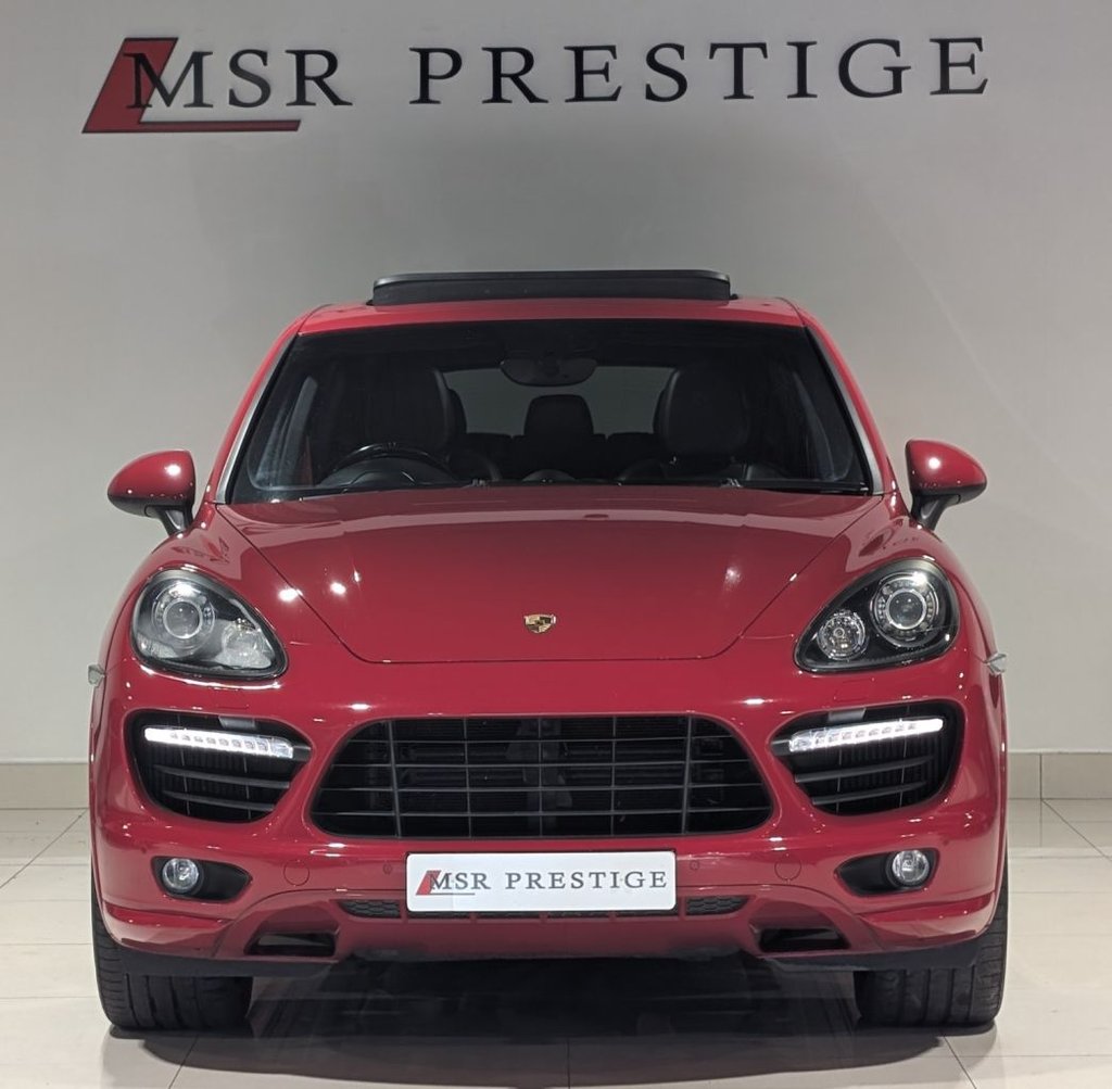 Used Porsche Cayenne 2014 for sale - 76080828: Photo 5