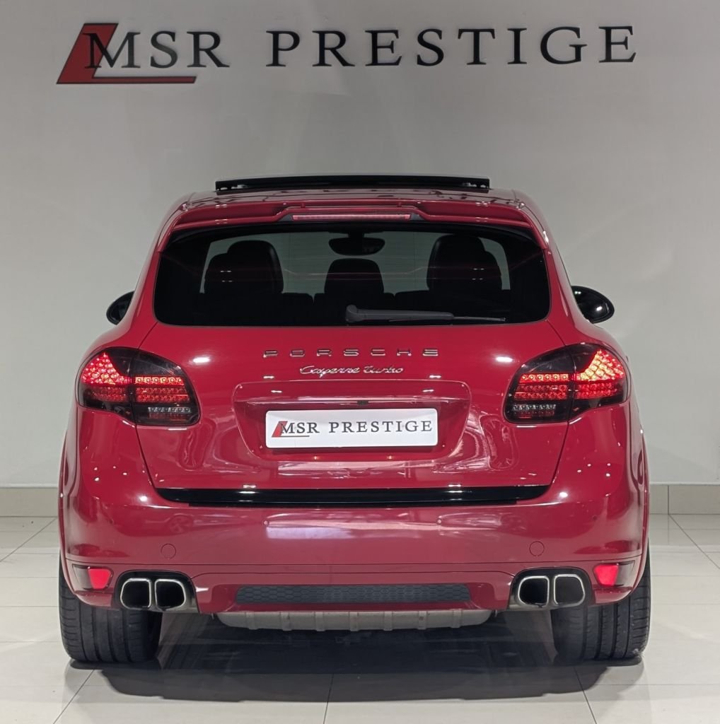 Used Porsche Cayenne 2014 for sale - 76080828: Photo 6