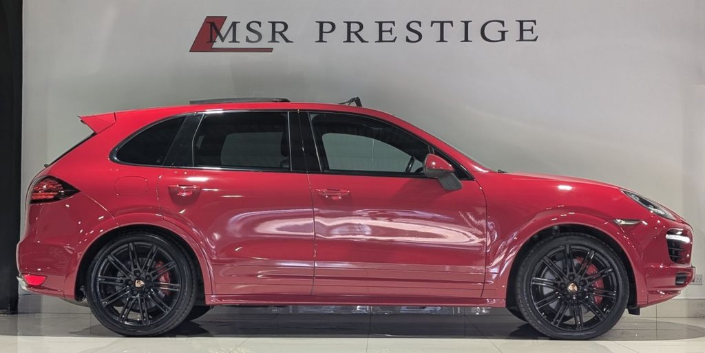 Used Porsche Cayenne 2014 for sale - 76080828: Photo 7