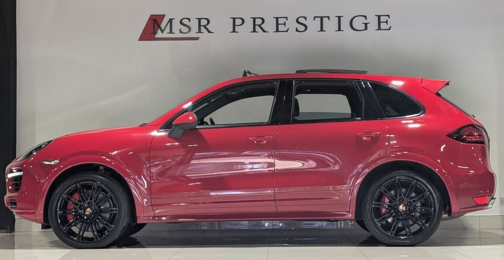 Used Porsche Cayenne 2014 for sale - 76080828: Photo 8