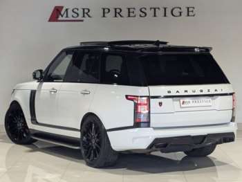 Used Land Rover Range Rover 2016 for sale - 74461123: Photo