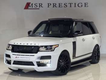 Used Land Rover Range Rover 2016 for sale - 74461123: Photo