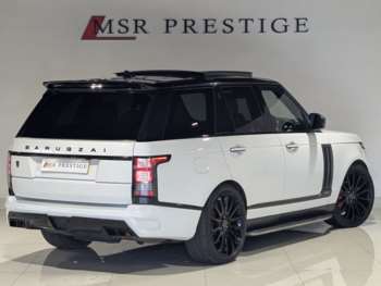 Used Land Rover Range Rover 2016 for sale - 74461123: Photo