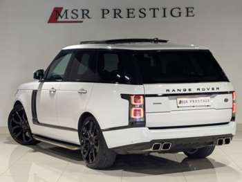 Used Land Rover Range Rover 2018 for sale - 74796098: Photo