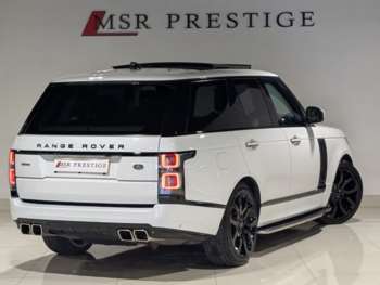 Used Land Rover Range Rover 2018 for sale - 74796098: Photo