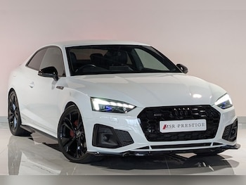 Used Audi A5 2020 for sale - 77609305: Photo