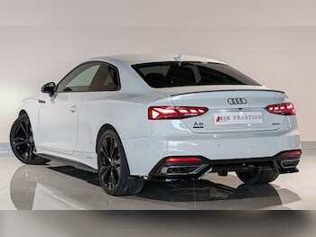 Used Audi A5 2020 for sale - 77609305: Photo
