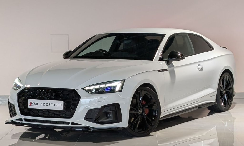 Used Audi A5 2020 for sale - 77609305: Photo 3