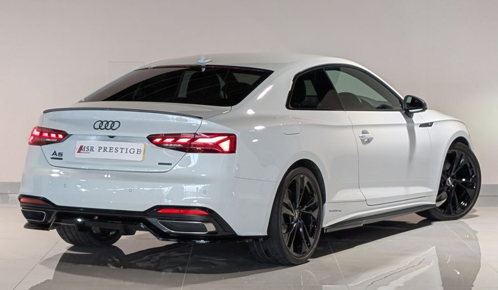 Used Audi A5 2020 for sale - 77609305: Photo 4