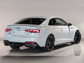 Used Audi A5 2020 for sale - 77609305: Photo