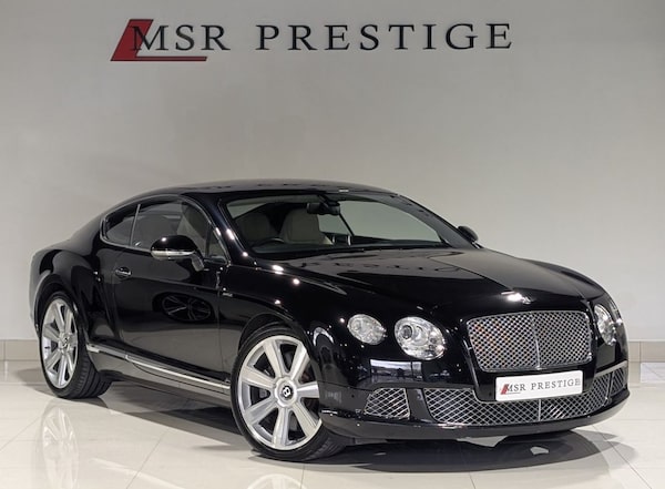 Used Bentley Continental 2011 for sale - 75800090: Photo 1