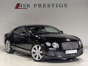 Used Bentley Continental 2011 for sale - 75800090: Photo