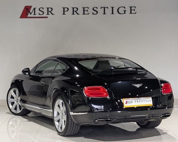 Used Bentley Continental 2011 for sale - 75800090: Photo 2