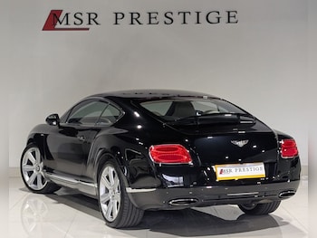 Used Bentley Continental 2011 for sale - 75800090: Photo