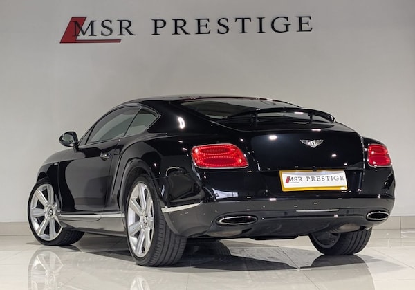 Used Bentley Continental 2011 for sale - 75800090: Photo 48