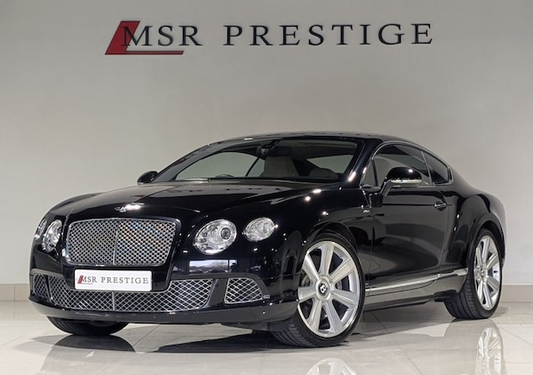 Used Bentley Continental 2011 for sale - 75800090: Photo 49