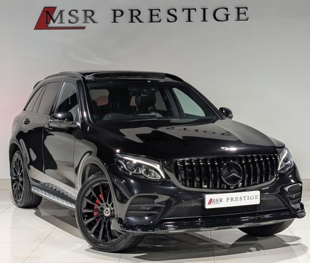 Used Mercedes-Benz GLC 2018 for sale - 76080882: Photo 1