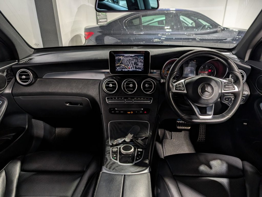 Used Mercedes-Benz GLC 2018 for sale - 76080882: Photo 10