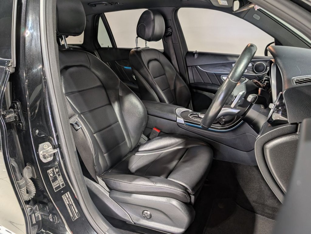 Used Mercedes-Benz GLC 2018 for sale - 76080882: Photo 12