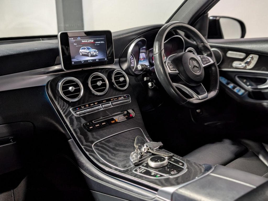Used Mercedes-Benz GLC 2018 for sale - 76080882: Photo 14