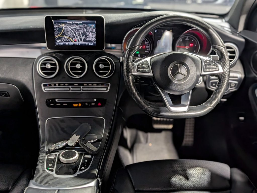 Used Mercedes-Benz GLC 2018 for sale - 76080882: Photo 19