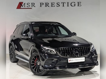 Used Mercedes-Benz GLC 2018 for sale - 76080882: Photo