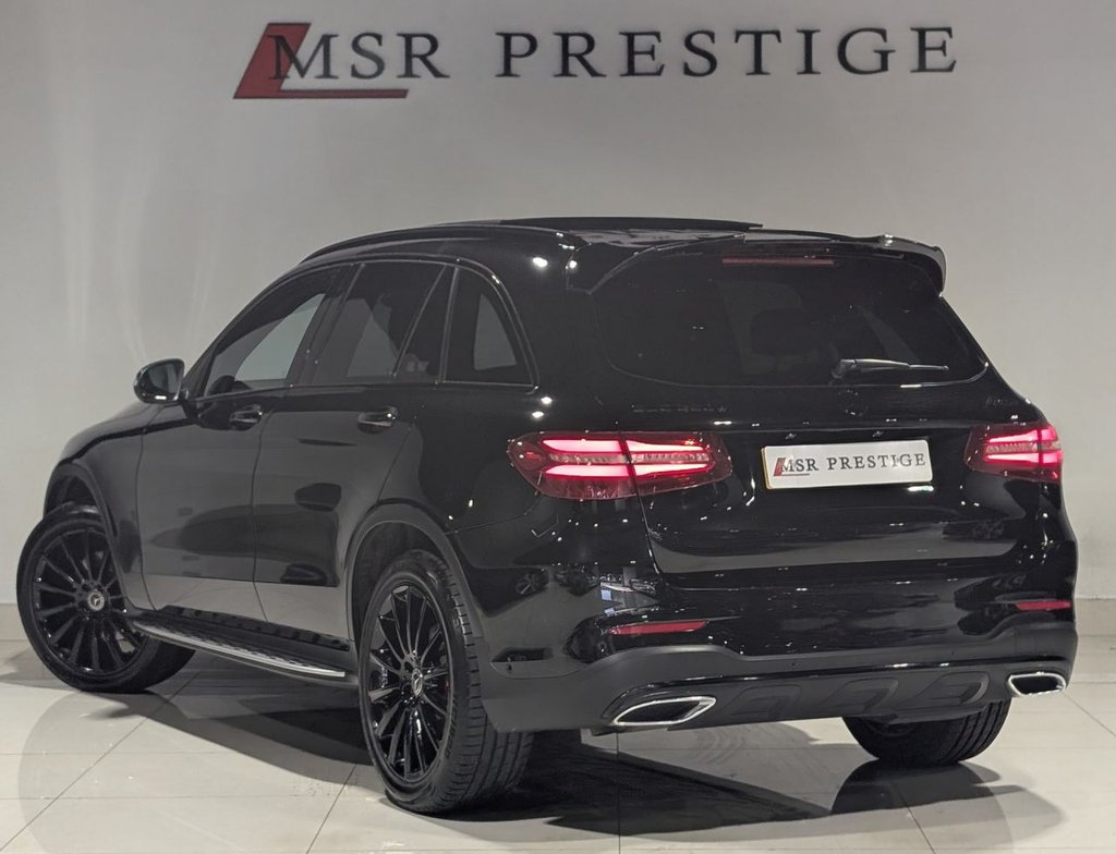 Used Mercedes-Benz GLC 2018 for sale - 76080882: Photo 2