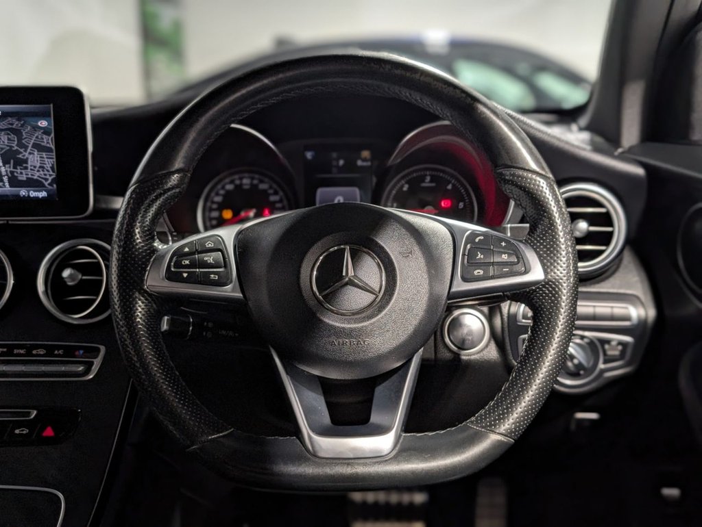 Used Mercedes-Benz GLC 2018 for sale - 76080882: Photo 23