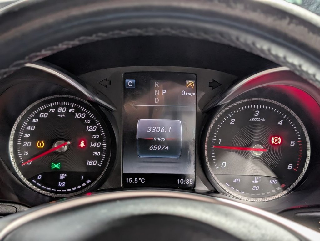 Used Mercedes-Benz GLC 2018 for sale - 76080882: Photo 28