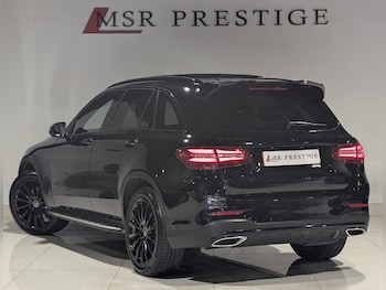 Used Mercedes-Benz GLC 2018 for sale - 76080882: Photo