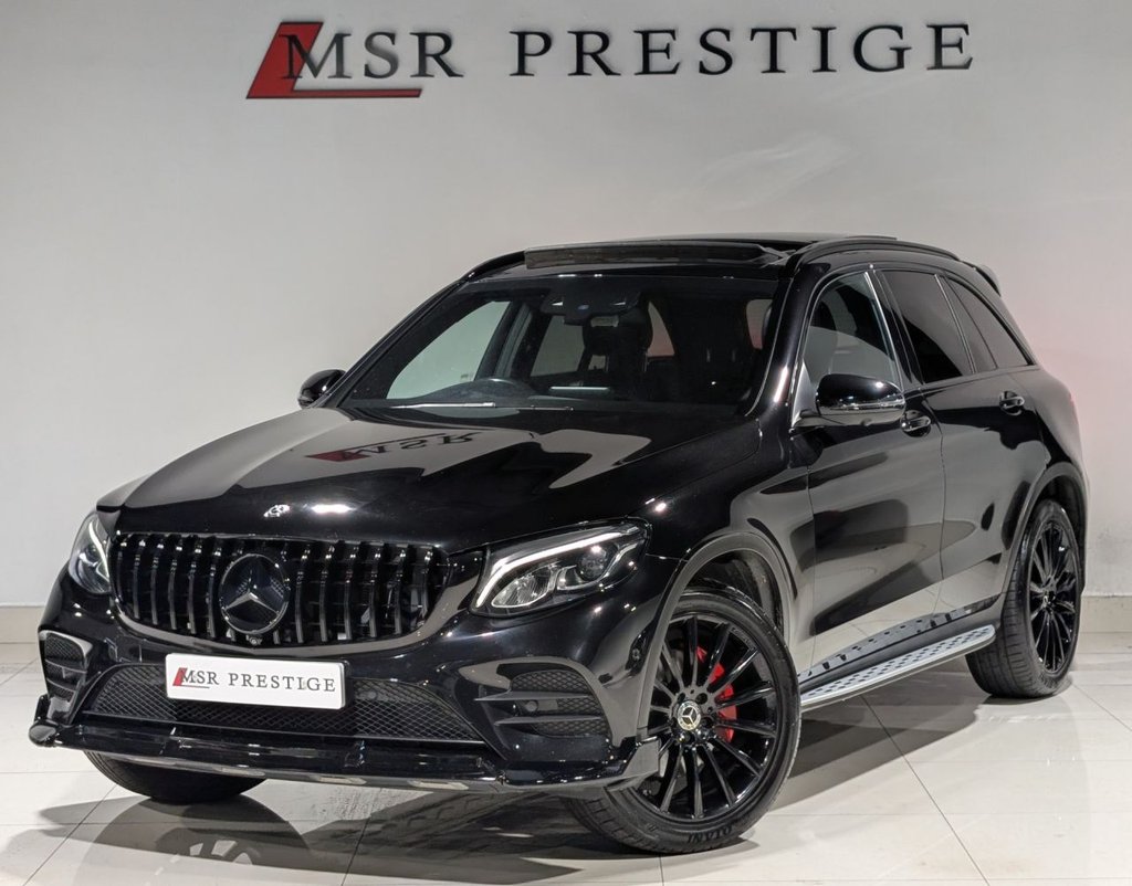 Used Mercedes-Benz GLC 2018 for sale - 76080882: Photo 3